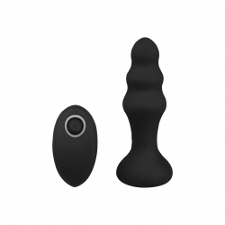 Stoßender Analvibrator