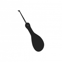 Paddle in Lederoptik