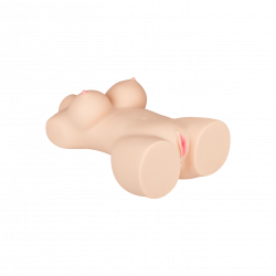 Naturnaher Masturbator