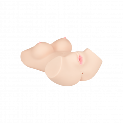 Realistischer Masturbator