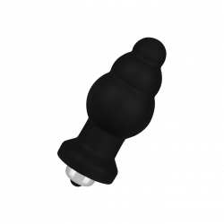 Gerillter Silikon Analvibrator