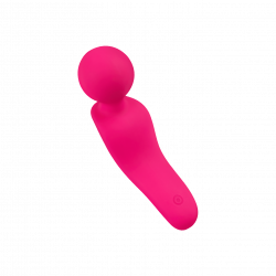 Kraftvoller Mini-Massager, Silikon