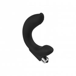 Aufregender Analvibrator, Silikon