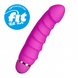 G-Punkt-Vibrator aus Silikon