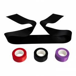 Bondage Tape, 3 Stück, 15,24 m
