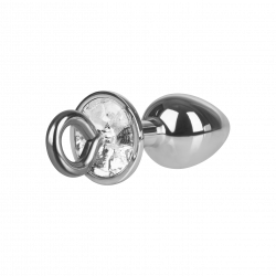 Analplug mit Haken