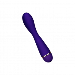 G-Punkt-Vibrator aus Silikon
