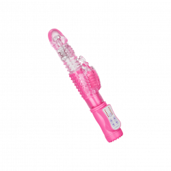 Stoßender Perlenvibrator
