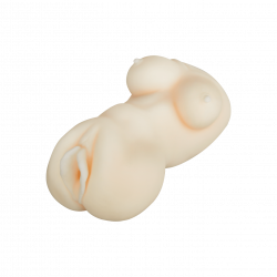 Kurviger Vagina-Masturbator