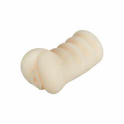 Gerillter Vagina-Masturbator