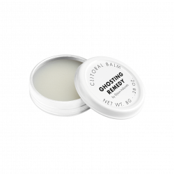 Ghosting Remedy - Clitoral Balm, 8g