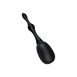 One Way Valve Douche With Anal Bead Nozzle, 150ml