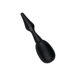 One Way Valve Douche With Butt Plug Nozzle, 150ml
