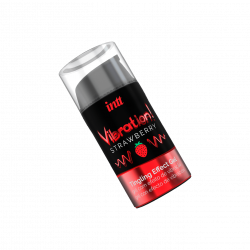 intt Liquid Vibration Strawberry 15ml