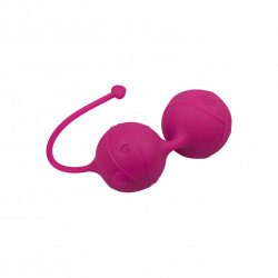We Love Balls' aus Silikon