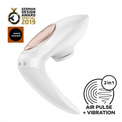 Satisfyer 'Pro 4 Couples', 11,5cm