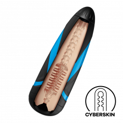 Tornado Bliss' Satisfyer Men Einsatz'