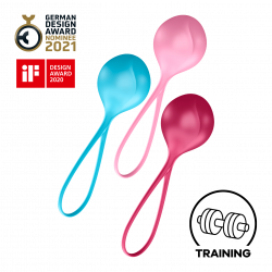 Satisfyer 'Strengthening Balls' - 62-98Gramm, 3 Stück