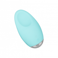 Silikon-Vibrator, wiederaufladbar, 11,5cm