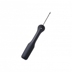 Handliches Paddle in Leder Optik