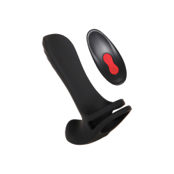 Zero Tolerance - Vibrating Girth Enhancer, 3,1cm