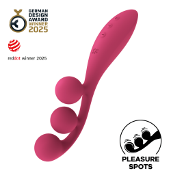 Tri Ball 1 (red)