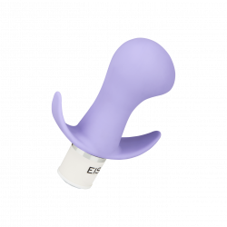 Analvibrator aus Silikon