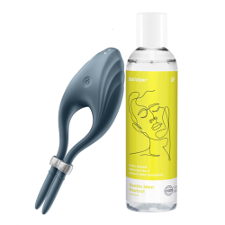 Satisfyer Duelist inkl. Gleitgel