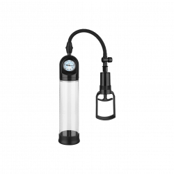 Penispumpe für XXL Penis