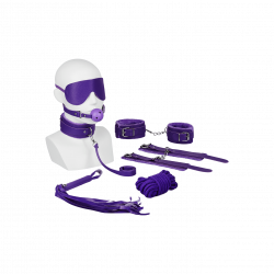 Vielseitiges Bondage-Set, 7 Teile