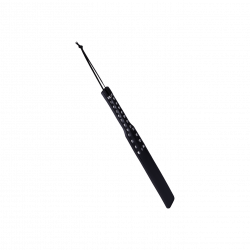 Robustes Nieten-Paddle in Leder-Optik