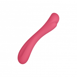 G-Punkt-Dildo aus Silikon