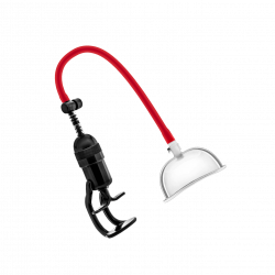 Intense Pussy Pump System, 11 cm