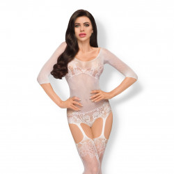 Body stocking im Straps-Look