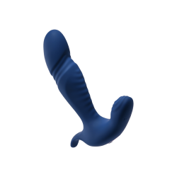 Gender X - True Blue, 13,5cm