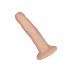 5.5 Inch Cock with Suction Cup, 15cm