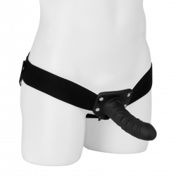 6 Inch Hollow Strap On 16,5 cm
