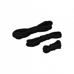 Bondageseile, 3 Teile
