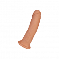 8 Inch Dildo With Suction Cup, 20,5 cm