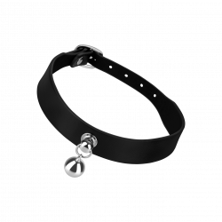 Halsband mit Glocke