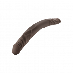 Dr. Skin - 14 Inch Double Dildo, 35,5cm