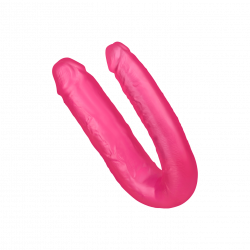 Double Headed Dildo, 44 cm