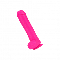 Neo Elite - Cock with Balls, 29,2cm