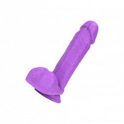 Neo Elite - Cock with Balls, 20,3cm