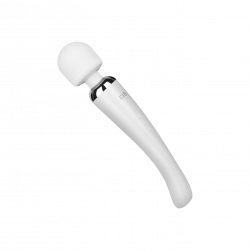 Massager mit Silikonkopf