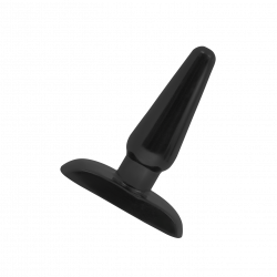 Anal Adventures - Basic Anal Plug Small, 10,8cm