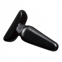 Basic Anal Plug Medium, 12cm