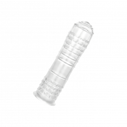 Sleeve mit Struktur