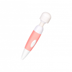 Wiederaufladbarer Silikon-Massager