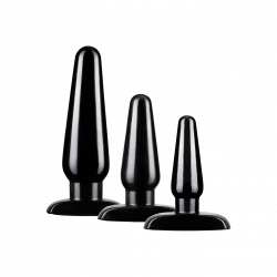 Basic Plug Kit, 3 Teile, 10 - 16,5 cm